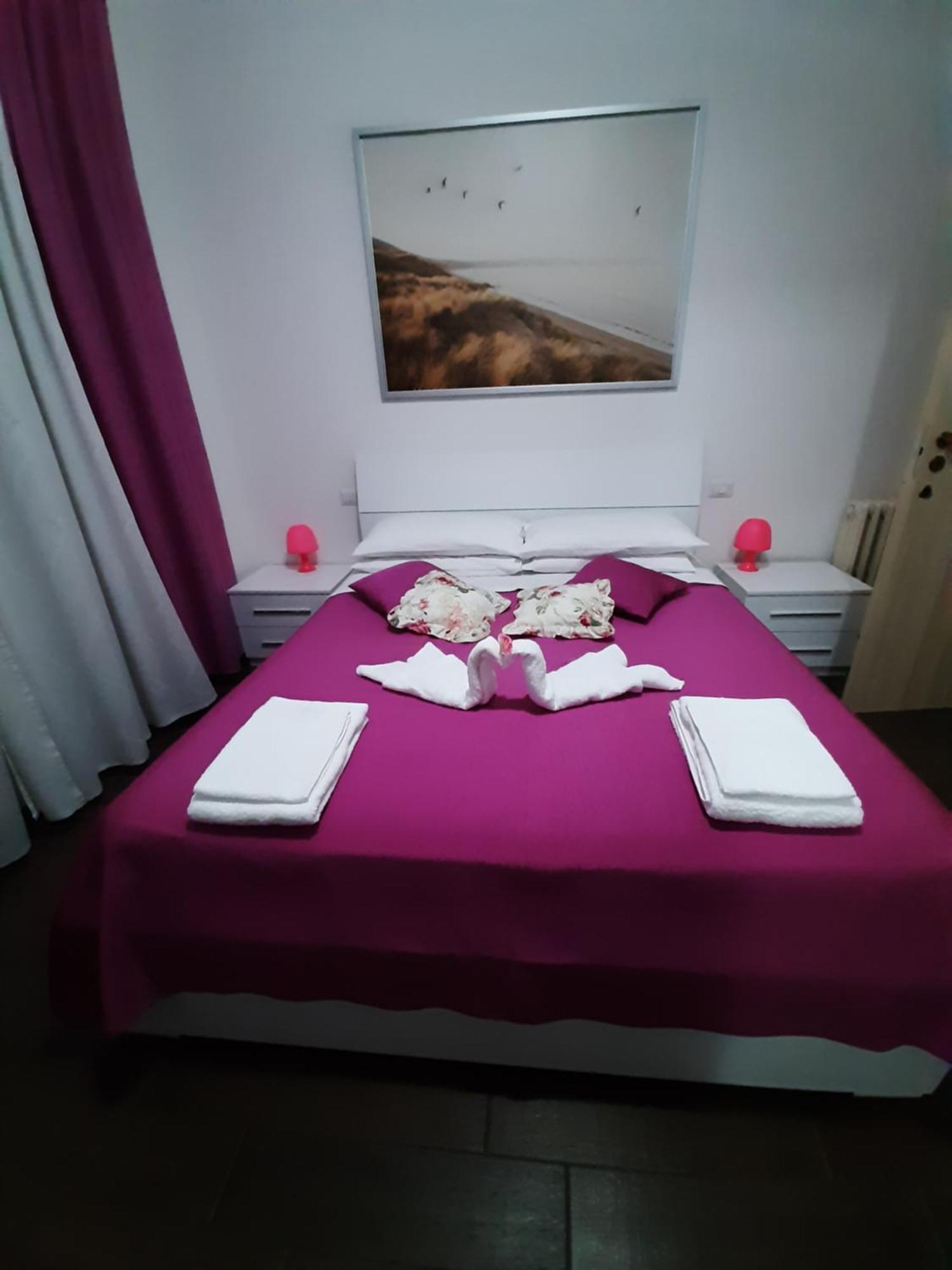 Da Lucia Bed and Breakfast Ρώμη Εξωτερικό φωτογραφία