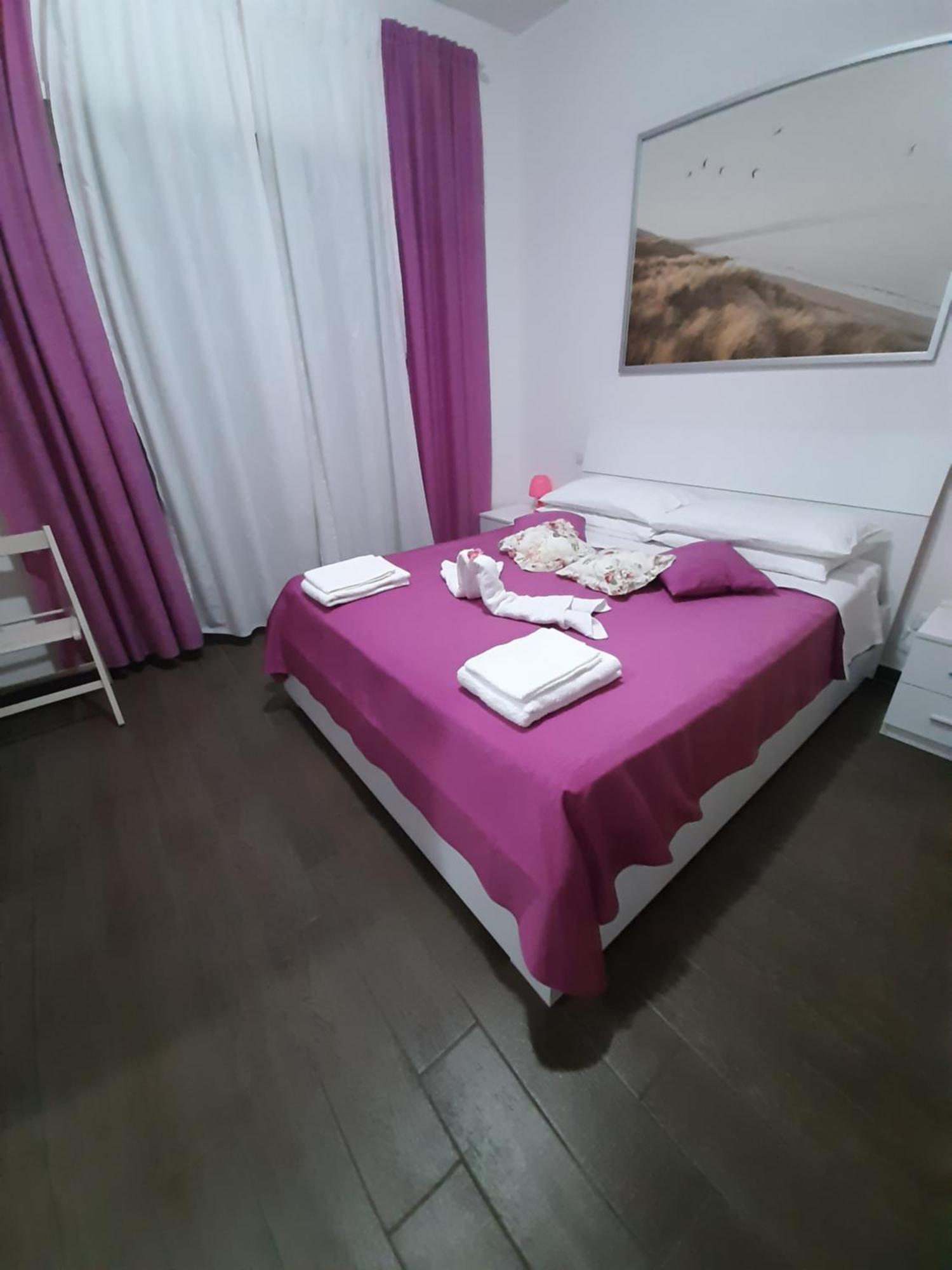 Da Lucia Bed and Breakfast Ρώμη Εξωτερικό φωτογραφία